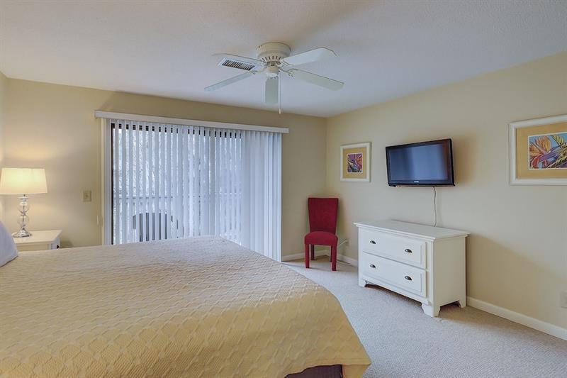 Tennismaster - Two Bedroom Condo - 203 Hilton Head Island Eksteriør bilde
