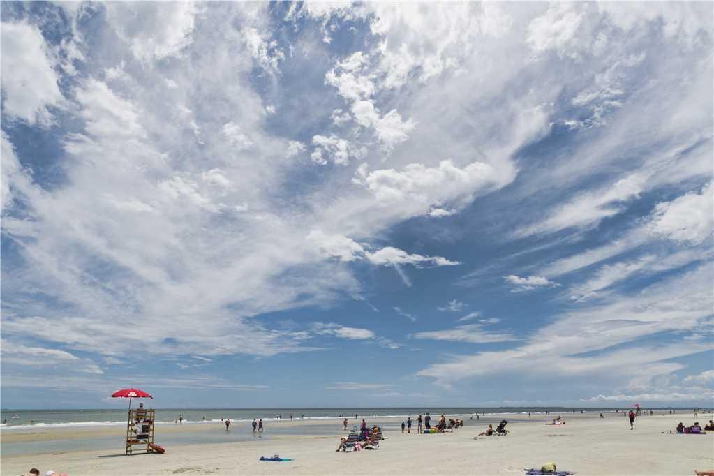 Tennismaster - Two Bedroom Condo - 203 Hilton Head Island Eksteriør bilde
