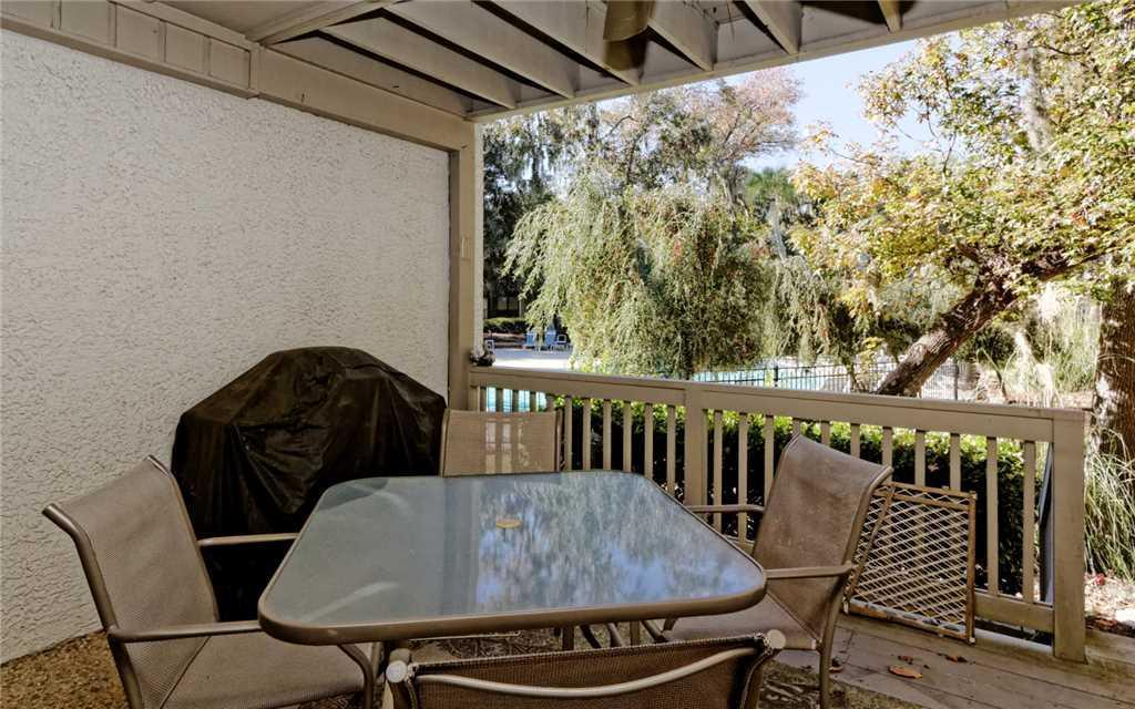 Tennismaster - Two Bedroom Condo - 203 Hilton Head Island Eksteriør bilde