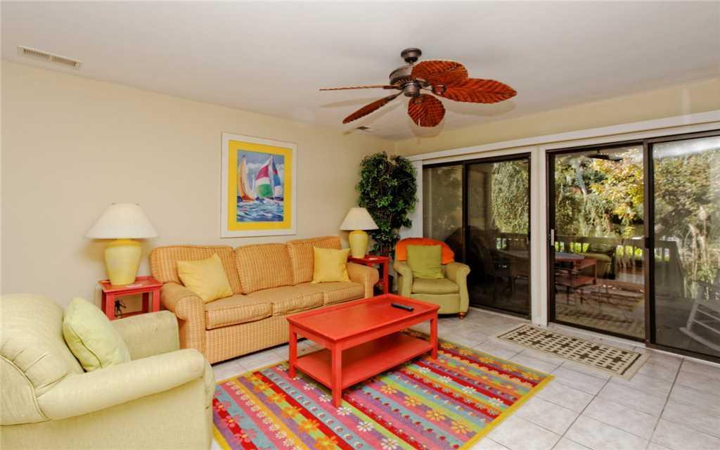 Tennismaster - Two Bedroom Condo - 203 Hilton Head Island Eksteriør bilde